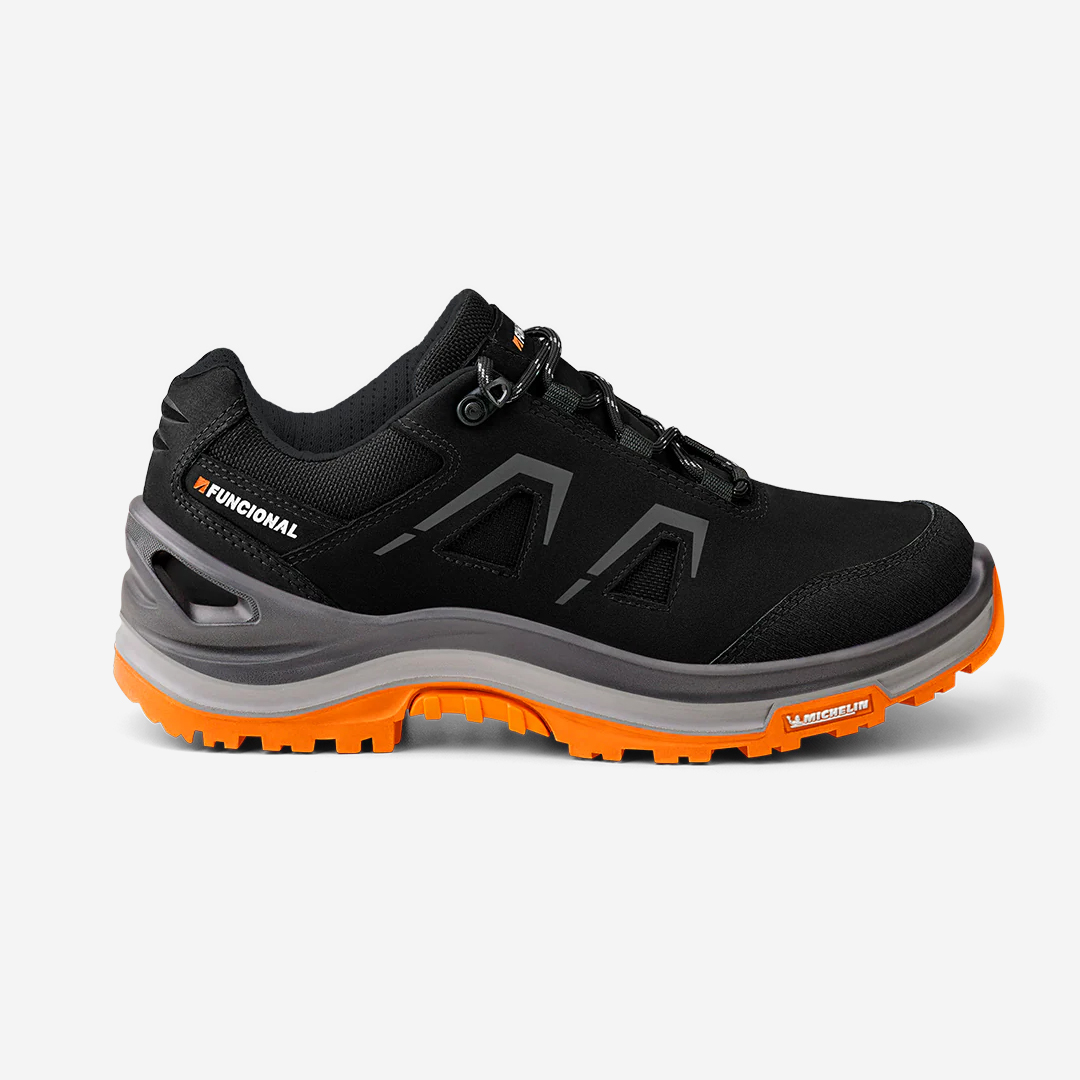 Zapatilla Hiker Michelin Funcional