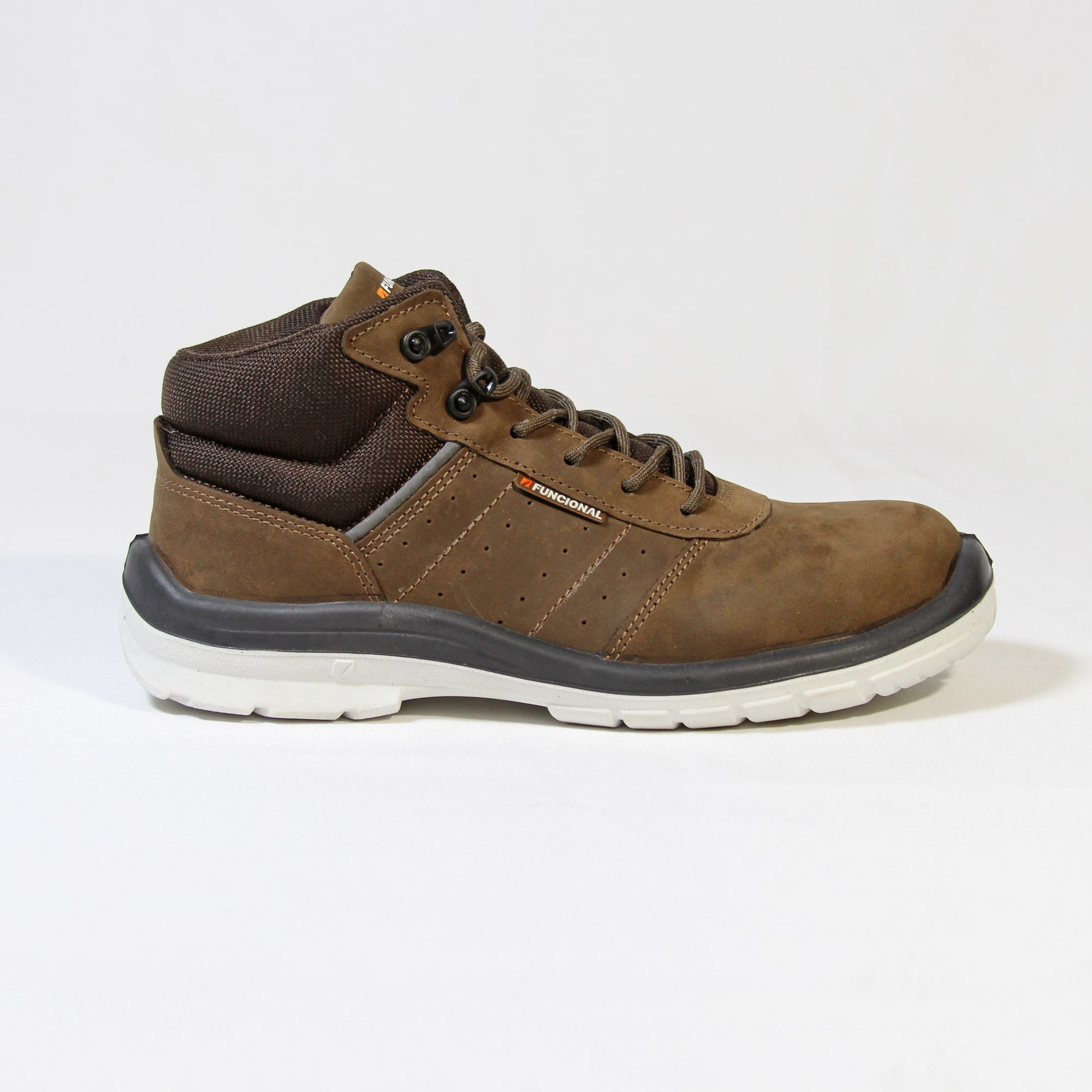 Botín Tracer Dieléctrica Punt. Aluminio - Funcional