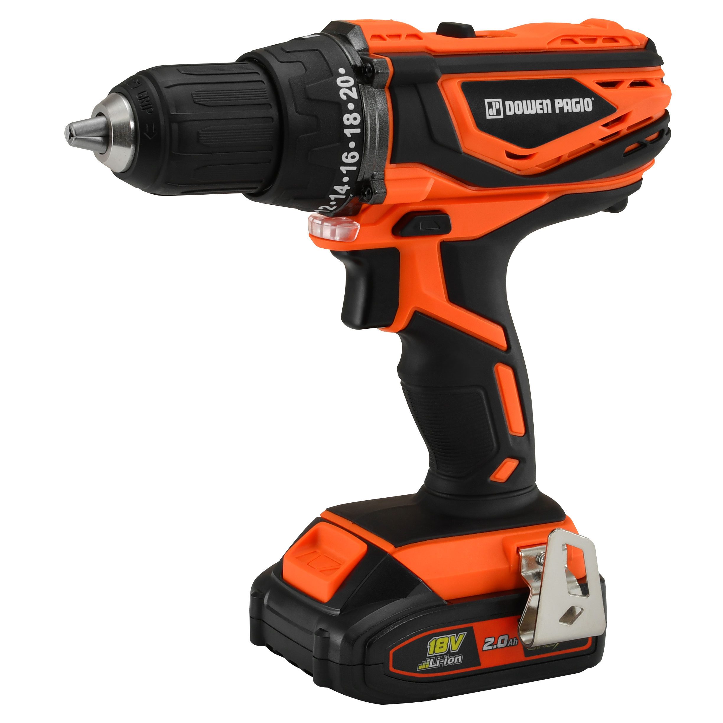 Taladro - 13mm 18V Flex One Dowen Pagio