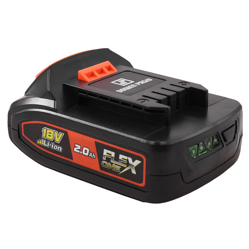 Batería FLEX ONE 18V 2,0 Ah Dowen Pagio
