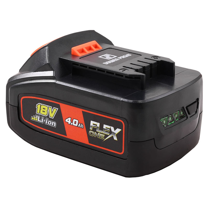 Batería FLEX ONE 18V 4,0AH Dowen Pagio