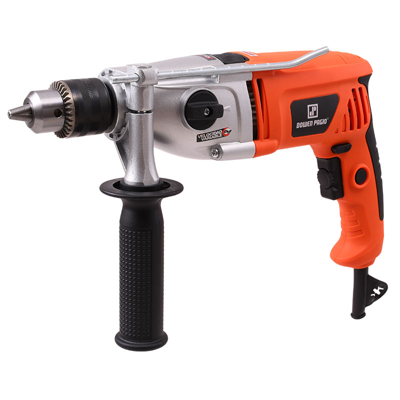 Taladro Percutor 13 mm – 1100w – Reversible Dowen Pagio