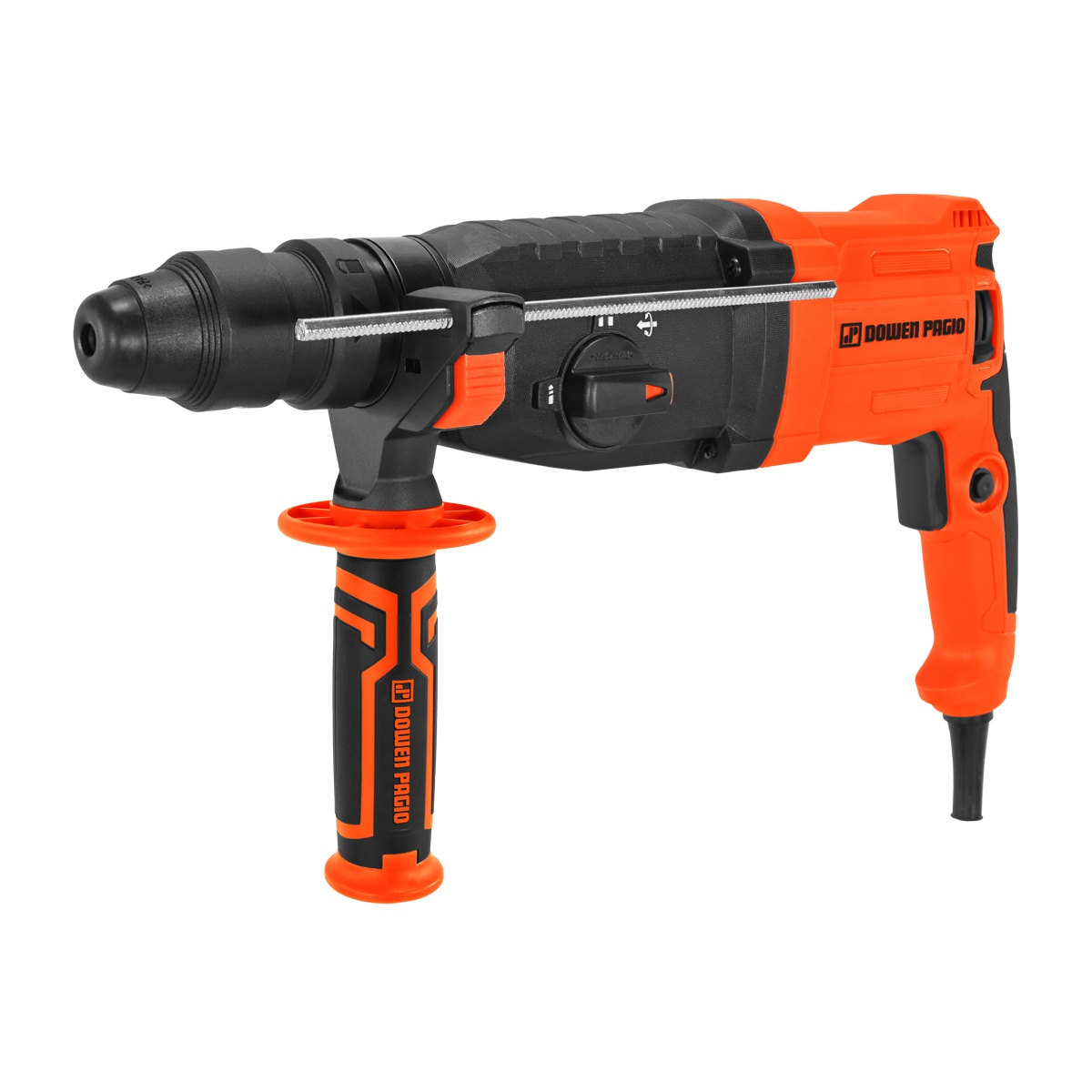 Rotomartillo Percutor Demoledor SDS Plus 3,5 J. 1000w Dowen Pagio