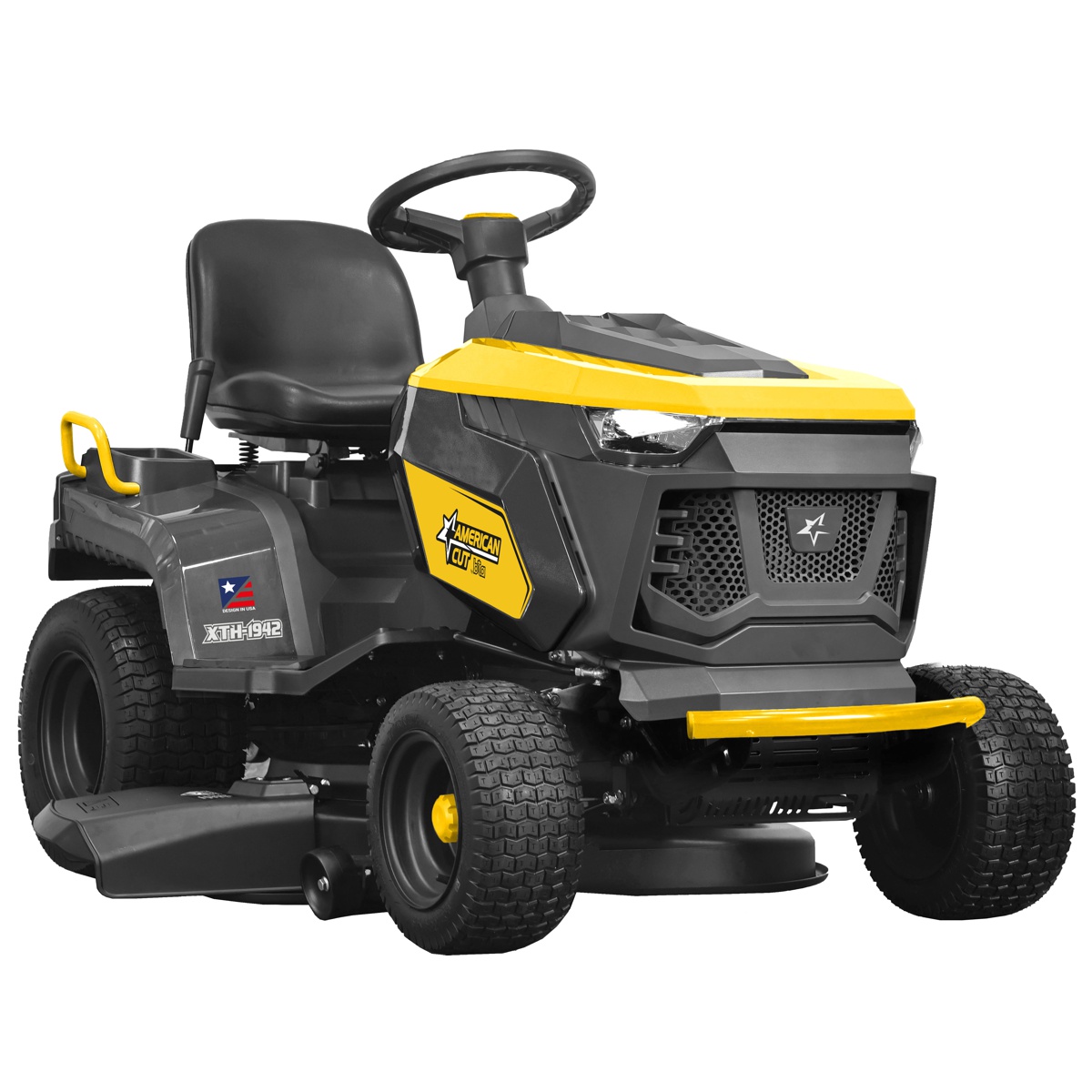 Tractor Cortacesped 19HP 586cc Transm. Hidrostática BTA