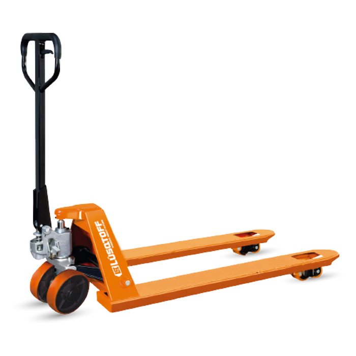 Zorra Hidráulica 2000 kg. Lusqtoff