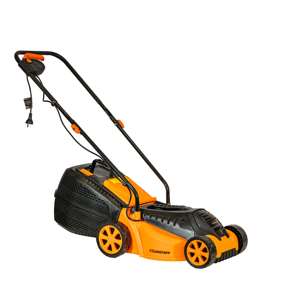 Cortadora de Cesped 1200w Lusqtoff