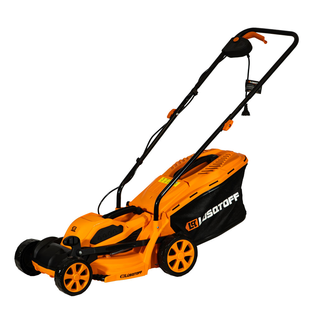 Cortadora de Cesped Elect. 1200w Lusqtoff