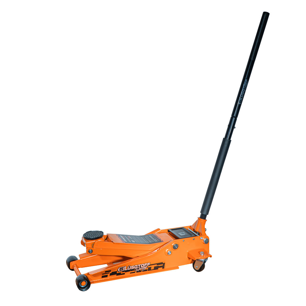 Gato Crique Hidráulico tipo carrito 3000 kg. Lusqtoff