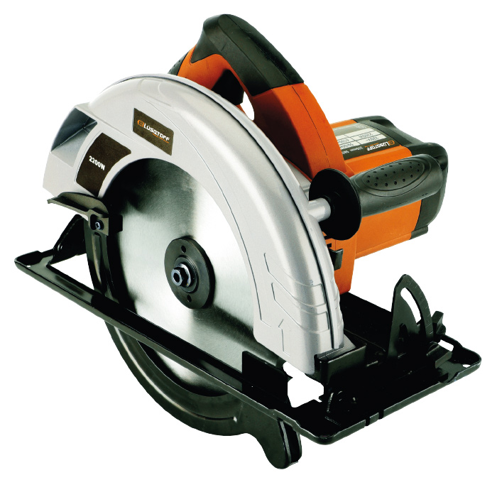 Sierra Circular 2200W 230mm Lusqtoff