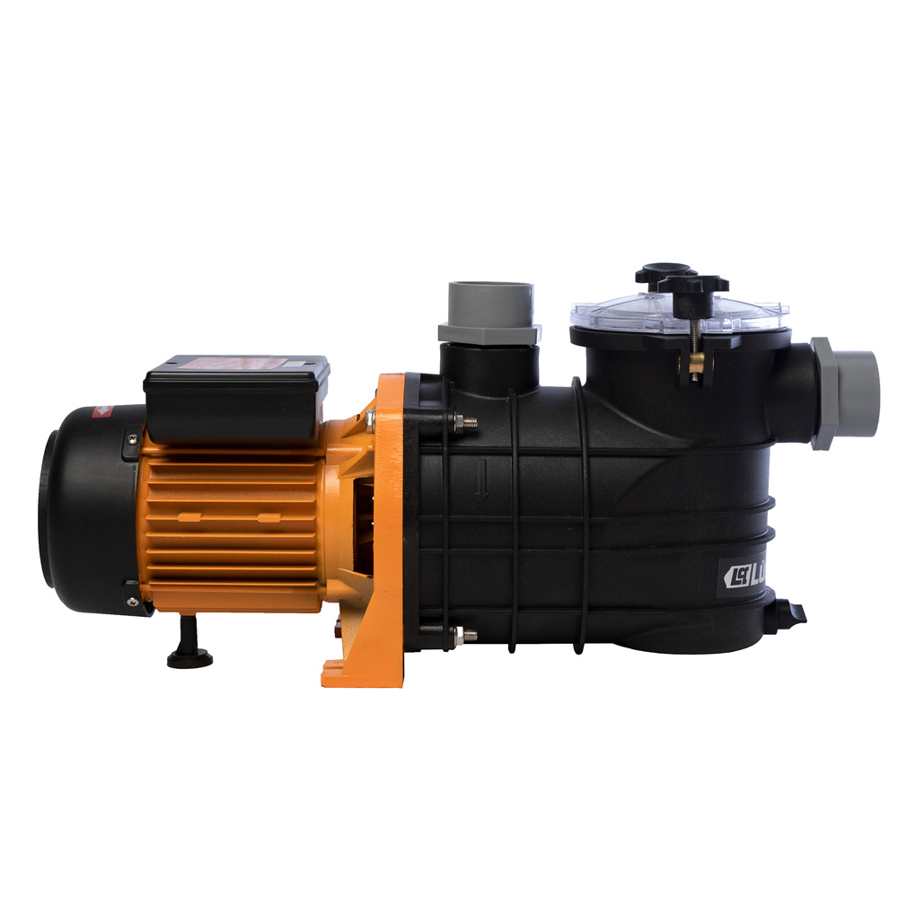 Bomba Autocebante p/Pileta 1HP Lusqtoff