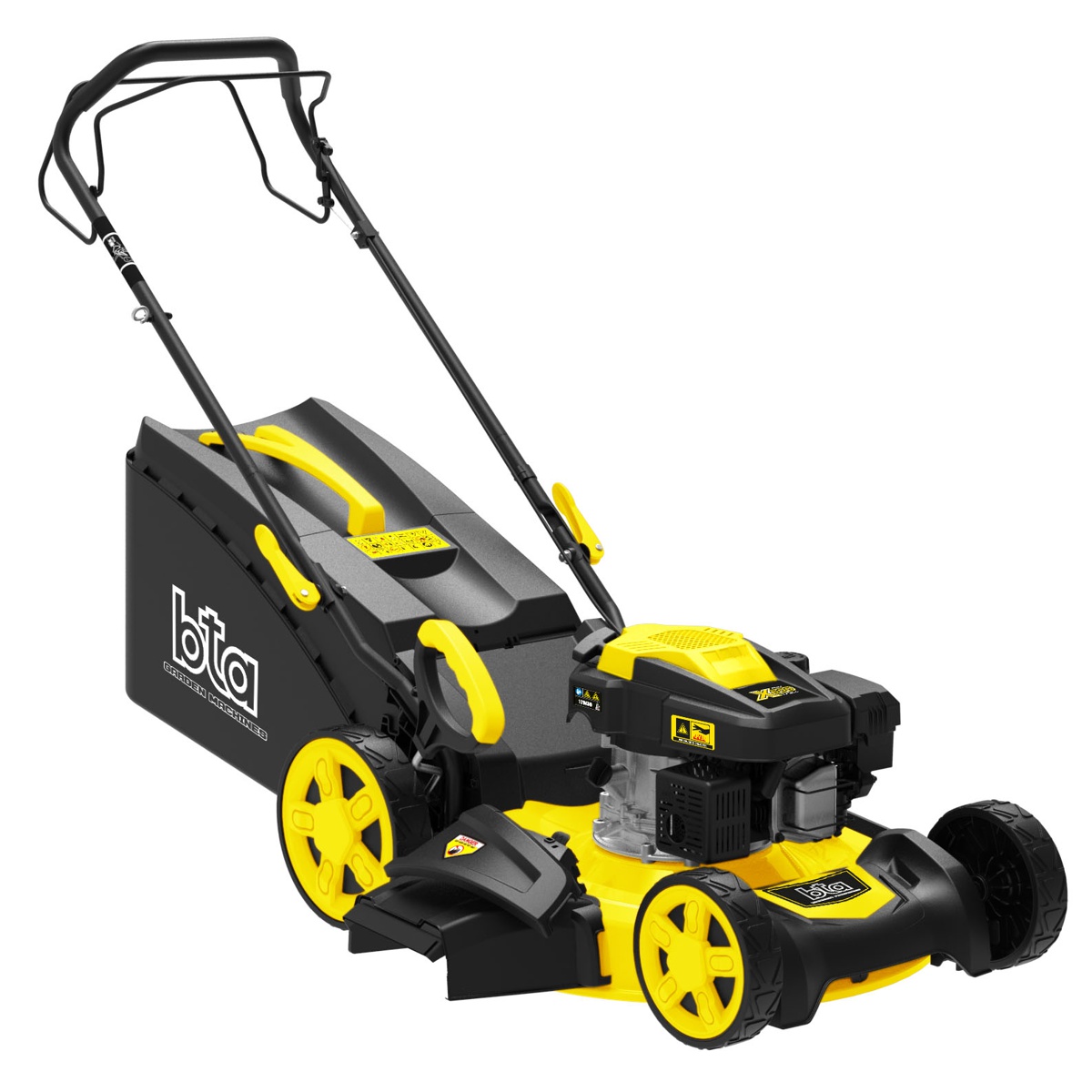 Cortadora de Césped Naftera 173cc 4T BTA