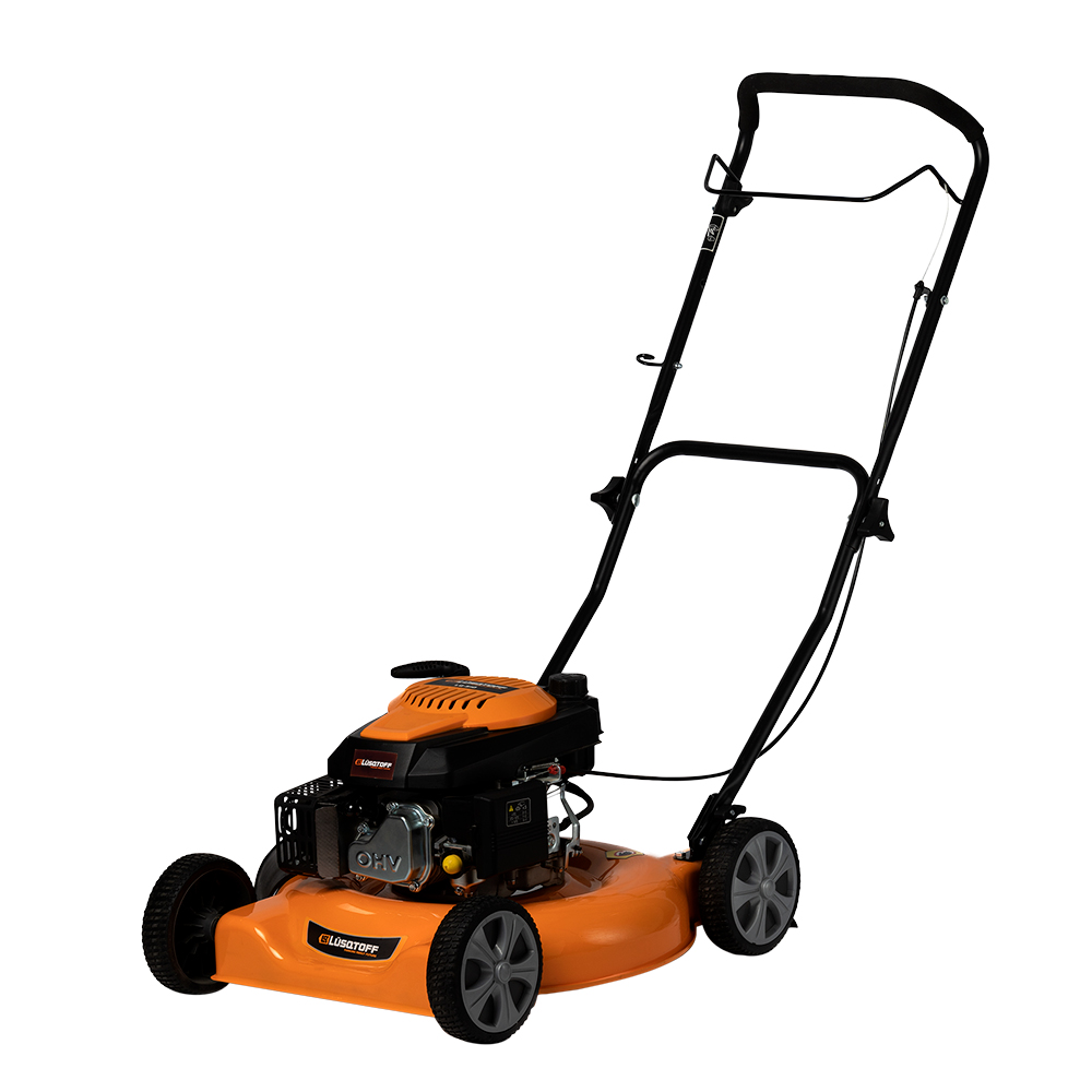Cortadora de Césped Naftera 139cc 5.5Hp 4T. Lusqtoff