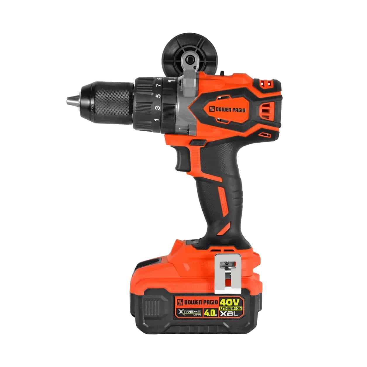 Taladro Percutor 13mm a Batería 40V - Dowen Pagio Extreme
